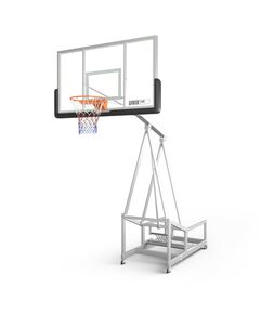 Баскетбольная стойка UNIX line B-Stand-PC 72"x42" R45 H120-305 см фотографии