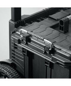 Тележка с пластиковым ящиком Keter ROC PRO GEAR 2.0 22" [38370] фотографии