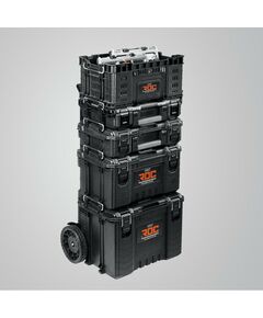 Тележка с пластиковым ящиком Keter ROC PRO GEAR 2.0 22" [38370] фотографии