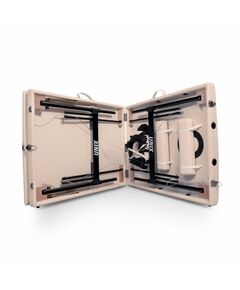 Массажный стол UNIX Med Superior 3 Section Cream фотографии