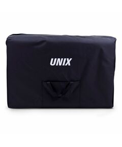 Массажный стол UNIX Med Standard 3 Section Black фотографии