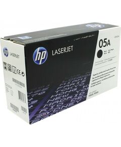 Купить Картридж HP CE505A для HP LJ P2035 в интернет-магазине Irkshop.ru