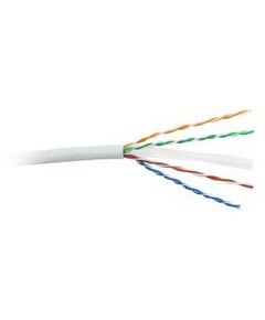 Кабель и разъемы: Кабель UTP NeoMax NM10601 UTP 4 пары кат.6 бухта 305м фотографии