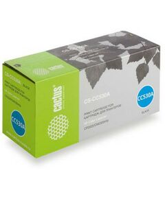 Для HP (совместимые): Картридж Cactus CS-CC530A Black для hp LJ CP2025/CM2320mfp фотографии