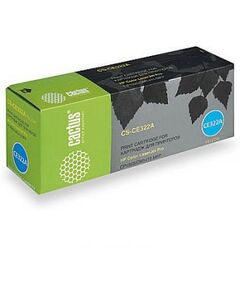 Для HP (совместимые): Картридж Cactus CS-CE322A Yellow для hp Color LJ CP1525/CM1415 MFP фотографии