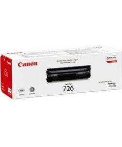 Купить Тонер-картридж Canon 726 [3483B002] в интернет-магазине Irkshop.ru