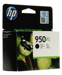 Для HP (оригинал): Картридж HP CN045AE Black №950XL  для hp Officejet Pro 8100/8600/8600 Plus  (повышенной ёмкости) фотографии