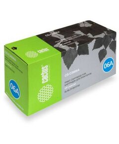 Для HP (совместимые): Картридж Cactus CS-C3906A для hp LJ 5L/6L/3100/3150 фотографии