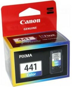 Купить Чернильница Canon CL-441 Color для PIXMA MG2140/3140 [5221B001] в интернет-магазине Irkshop.ru