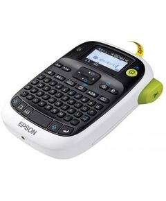 Принтеры этикеток: Термотрансферный принтер Epson LW400 LabeWorks 6/9/12/18 мм фотографии