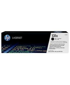 Для HP (оригинал): Картридж HP CF210X Black для LaserJet Pro 200 M251/M276 фотографии