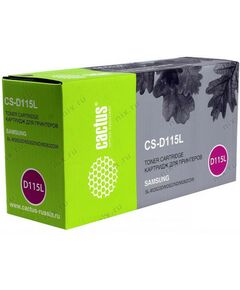 Для Samsung (совместимые): Картридж Cactus CS-D115L для SL-M2620D/M2820ND/M2820DW фотографии