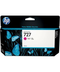 Для HP (оригинал): Картридж HP B3P20A Magenta №727, 130 ml, для hp DesignJet T920 / 1500 / 2500 фотографии