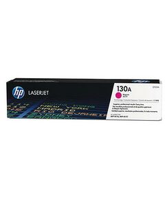 Для HP (оригинал): Картридж HP CF353A Magenta №130A для LJ M176n/M177fw, пурпурный фотографии