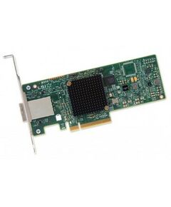 Контроллеры: Контроллер LSI SAS 9300-8e PCI-Ex8, 8port-ext  SAS/SATA 12Gb/s RTL [LSI00343] фотографии