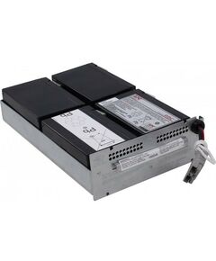 Аккумуляторы для ИБП и охранных систем: Сменная батарея для UPS APC RBC23 фотографии