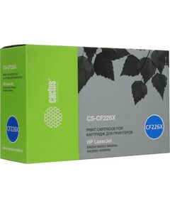 Купить Картридж Cactus CS-CF226X Black для HP LJ M402d/M402n/M426dw/M426fdn/M426fdw в интернет-магазине Irkshop.ru