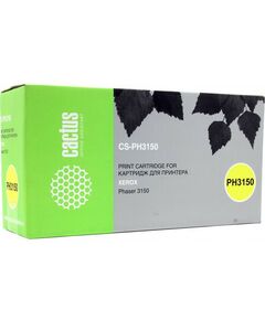 Для Xerox (совместимые): Картридж Cactus CS-PH3150 для Xerox Phaser 3150 фотографии
