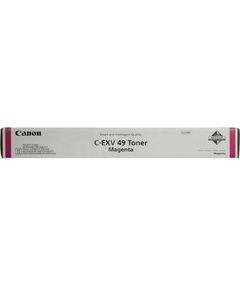 Купить Тонер Canon C-EXV49 Magenta для iR ADVANCE C3320/25/30 в интернет-магазине Irkshop.ru