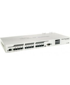 Купить Маршрутизатор Mikrotik CCR1016-12S-1S+ 16SFP + 1SFP+, 1USB в интернет-магазине Irkshop.ru