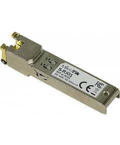 Медиаконвертеры и модули: Модуль SFP Mikrotik S-RJ01 1UTP 10/100/1000Mbps фотографии