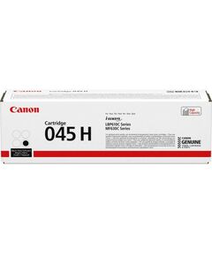 Купить Тонер-картридж Canon 045H Cyan для LBP610C/MF630C серии [1245C002] в интернет-магазине Irkshop.ru