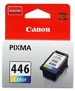 Для Canon (оригинал): Чернильница Canon CL-446 Color для PIXMA MG2440/2540 фотографии