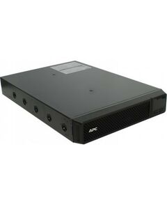 Источники бесперебойного питания: Источник бесперебойного питания APC 3000VA Smart On-Line подключение дополнительных батарей, USB, LCD [SRT3000XLI] фотографии