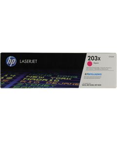 Для HP (оригинал): Картридж HP CF543X Magenta №203X для HP LJ Pro M254/M280/M281 фотографии