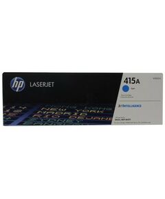 Купить Картридж HP 415A Cyan для HP LJ M454/MFP M479 [W2031A] в интернет-магазине Irkshop.ru