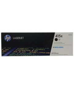 Купить Картридж HP 415X Black для HP LaserJet  Pro M454/M479 [W2030X] в интернет-магазине Irkshop.ru