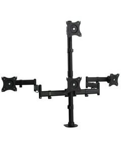Крепеж для аудио-видео техники: Универсальное крепление ARM Media LCD-T16 VESA 75/100, 4x10кг фотографии