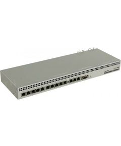 Купить Маршрутизатор Mikrotik RB1100Dx4 13UTP 10/100/1000Mbps + RS-232 в интернет-магазине Irkshop.ru