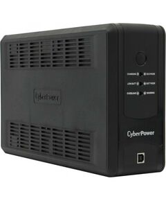 Купить Источник бесперебойного питания CyberPower UT650EIG 650VA, защита телефонной линии/RJ45, USB в интернет-магазине Irkshop.ru