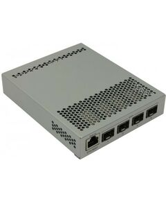 Купить Маршрутизатор Mikrotik CRS305-1G-4S+IN Cloud Router Switch 1UTP 1000Mbps  + 4SFP+ в интернет-магазине Irkshop.ru