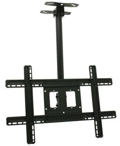 Крепеж для аудио-видео техники: Кронштейн потолочный ONKRON N2L Black VESA 100-600x400, 32-70", 68.2кг фотографии