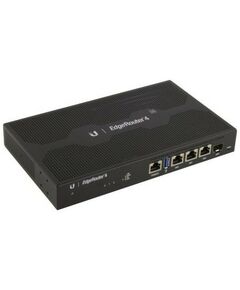 Коммутаторы, маршрутизаторы, межсетевые экраны: Маршрутизатор Ubiquiti EdgeRouter ER-4 3UTP 1000Mbps, 1SFP, 1USB фотографии