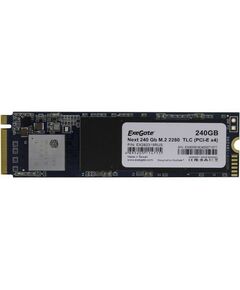 Купить Накопитель Exegate 240 Gb Next M.2 2280 M 3D TLC OEM [EX282315RUS] в интернет-магазине Irkshop.ru