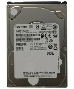 Купить Жёсткий диск Toshiba 300 Gb SAS 12Gb/s 2.5" [AL15SEB030N] в интернет-магазине Irkshop.ru