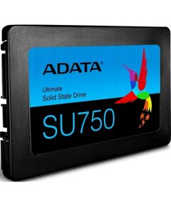 SSD-накопители: Накопитель AData 1 Tb SU750 SATA 6Gb/s 2.5" 3D TLC [ASU750SS-1TT-C] фотографии