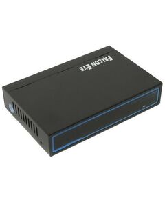 Купить Коммутатор Falcon Eye FE-104POE-S 4UTP 100Mbps PoE, 1Uplink в интернет-магазине Irkshop.ru