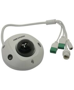 Купить IP-камера Hikvision DS-2CD2543G0-IS 2.8mm LAN, 2688x1520, microSDXC, f=2.8mm,  мик, EXIR в интернет-магазине Irkshop.ru