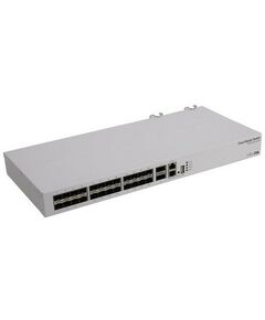 Купить Маршрутизатор Mikrotik CRS326-24S+2Q+RM Cloud Router Switch, 24SFP + 2QSFP+ в интернет-магазине Irkshop.ru