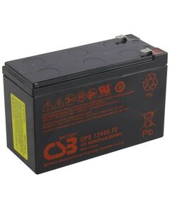 Купить Аккумулятор для UPS CSB UPS 12460 F2 12V, 9 Ah в интернет-магазине Irkshop.ru