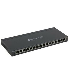 Коммутаторы, маршрутизаторы, межсетевые экраны: Коммутатор TP-Link TL-SG116E 16-Port Switch, 16UTP 1000Mbps фотографии