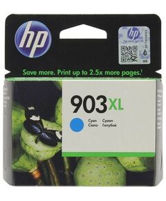 Для HP (оригинал): Картридж HP T6M03AE Cyan №903XL для HP Officejet 6950/60/70 фотографии