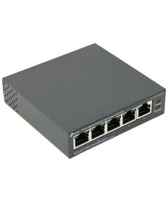Коммутаторы, маршрутизаторы, межсетевые экраны: Коммутатор TP-Link TL-SG1005P 1UTP 1000Mbps + 4UTP 1000Mbps PoE фотографии