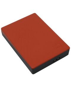 Внешние жесткие диски: Внешний жесткий диск Western Digital My Passport 4Tb 2.5" USB 3.0 EXT RTL [WDBPKJ0040BRD-WESN] фотографии