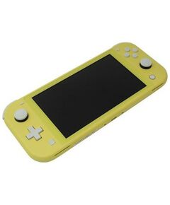 Купить Игровая приставка Nintendo Switch Lite Yellow [10002598] в интернет-магазине Irkshop.ru