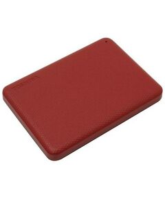 Внешние жесткие диски: Внешний жесткий диск Toshiba Canvio Advance 1Tb Red USB3.2 2.5" HDD EXT (RTL) [HDTCA10ER3AA] фотографии